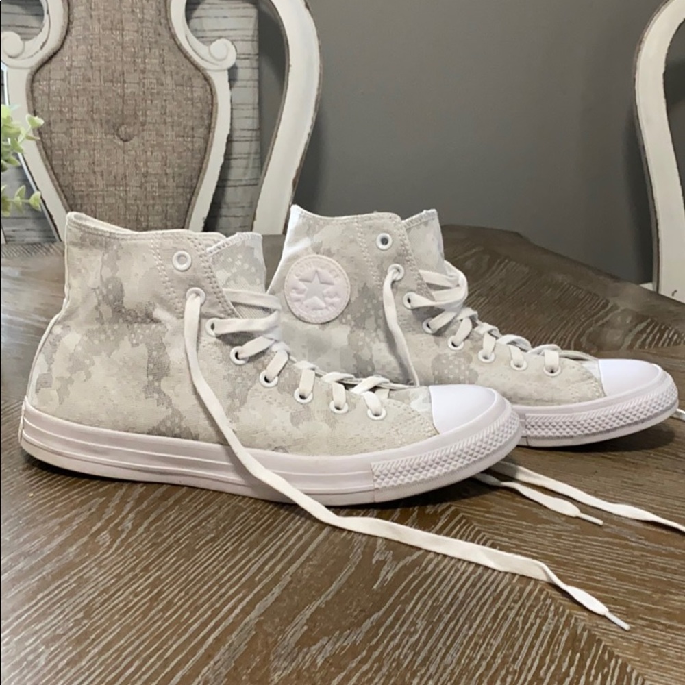 Unisex Converse All ⭐️ Star Hightop Shoes